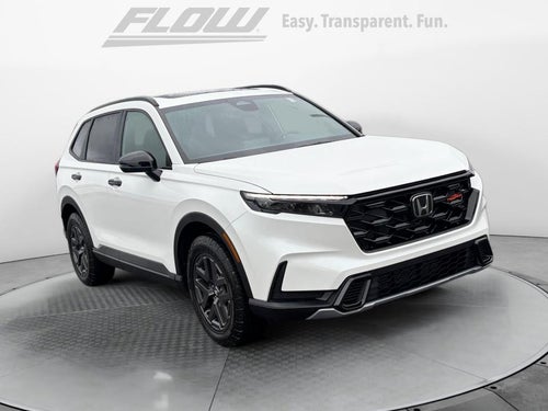 2027 Honda CR-V Hybrid TrailSport