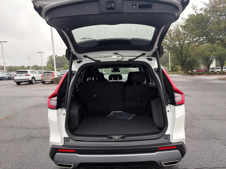 2027 Honda CR-V Hybrid TrailSport