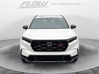 2027 Honda CR-V Hybrid TrailSport