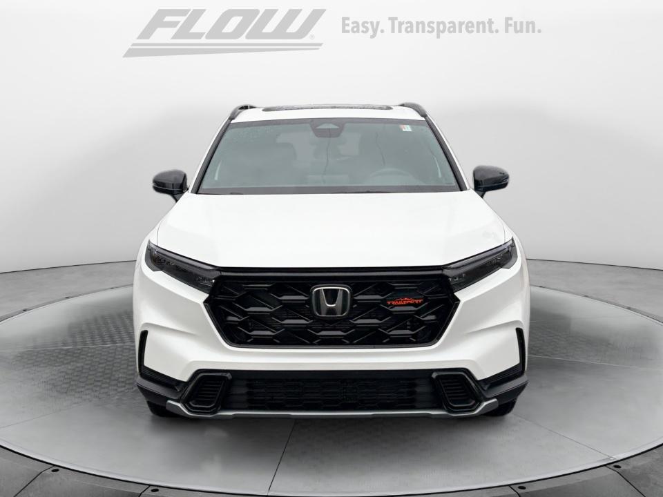 2027 Honda CR-V Hybrid TrailSport