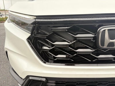 2027 Honda CR-V Hybrid TrailSport