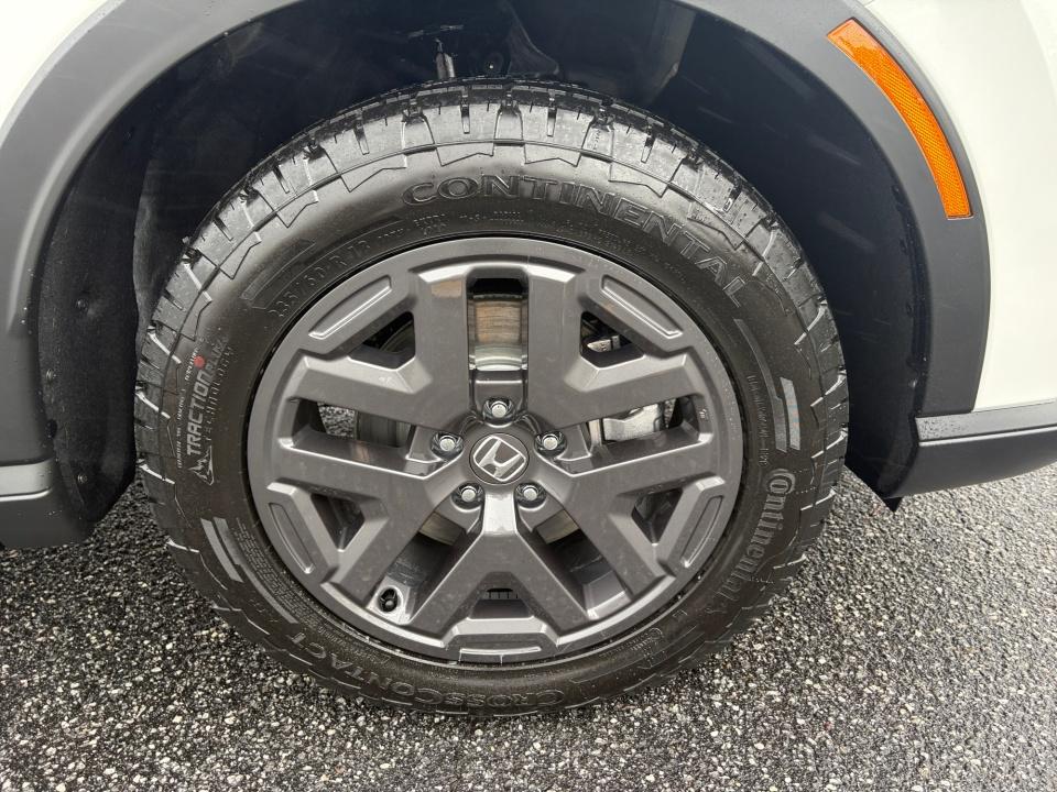 2027 Honda CR-V Hybrid TrailSport