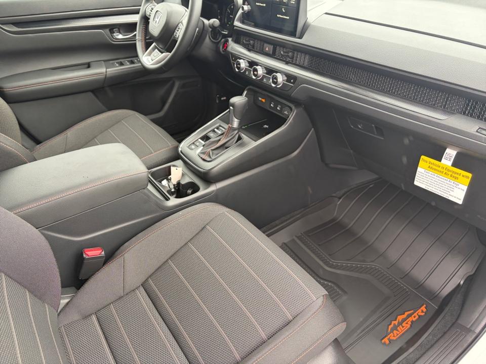 2027 Honda CR-V Hybrid TrailSport