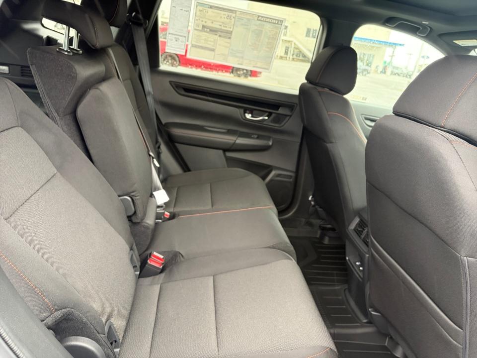 2027 Honda CR-V Hybrid TrailSport