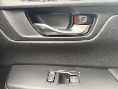 2027 Honda CR-V Hybrid TrailSport