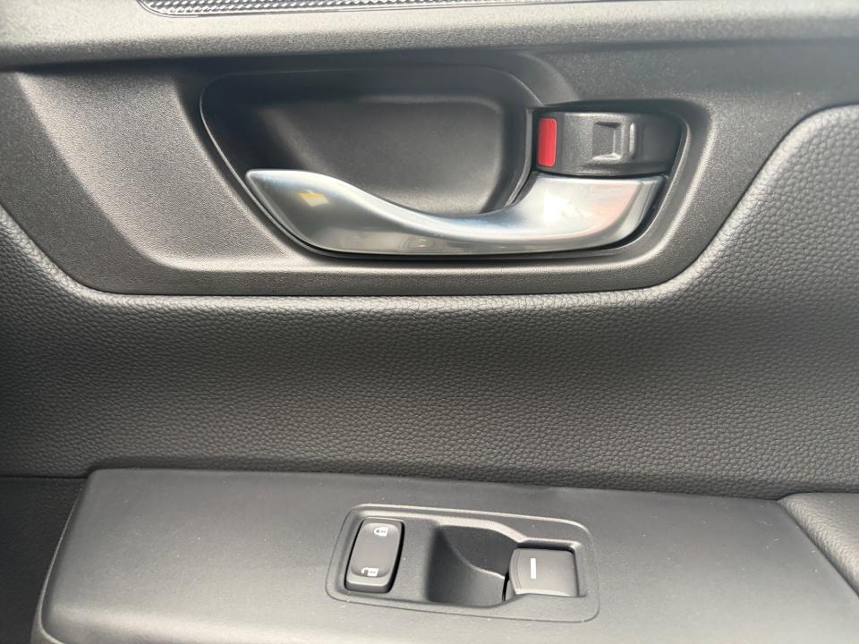 2027 Honda CR-V Hybrid TrailSport