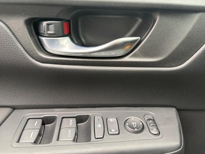 2027 Honda CR-V Hybrid TrailSport