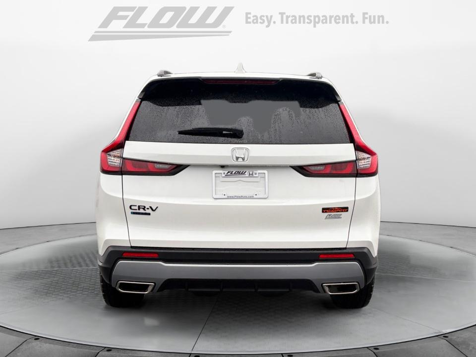 2027 Honda CR-V Hybrid TrailSport