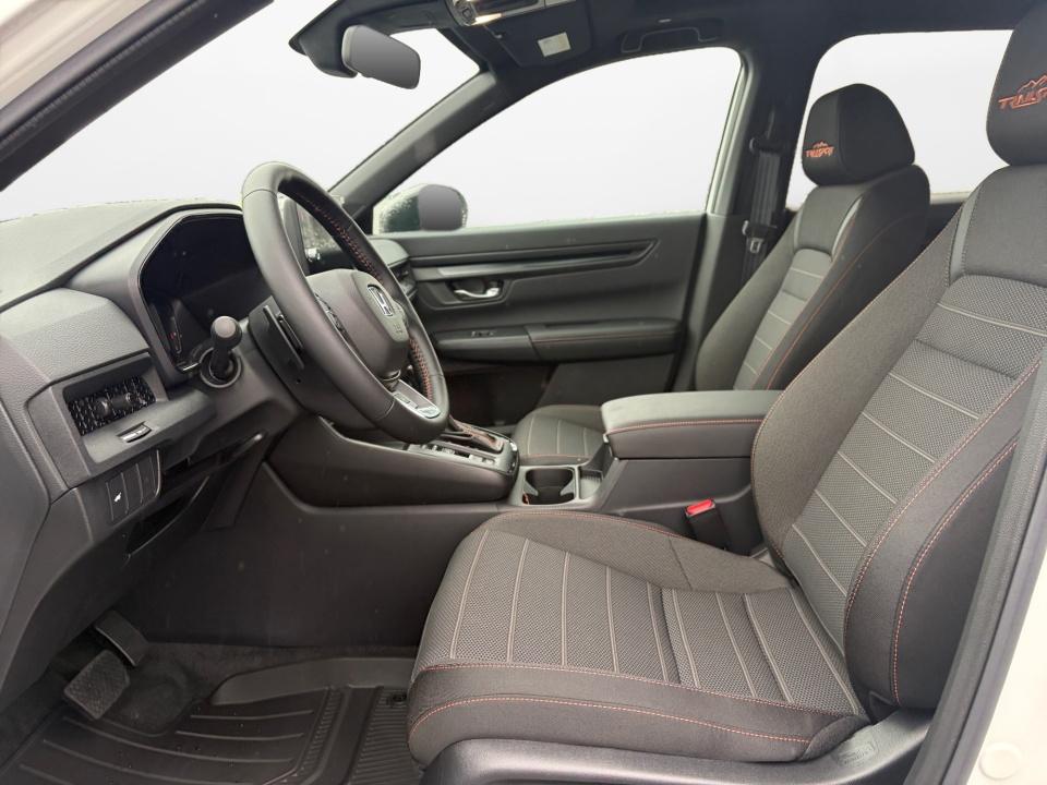 2027 Honda CR-V Hybrid TrailSport
