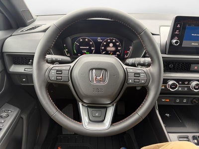 2027 Honda CR-V Hybrid TrailSport