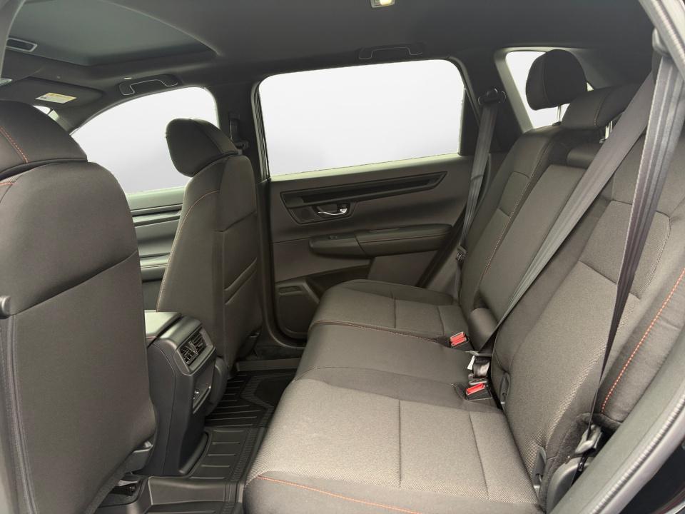 2027 Honda CR-V Hybrid TrailSport