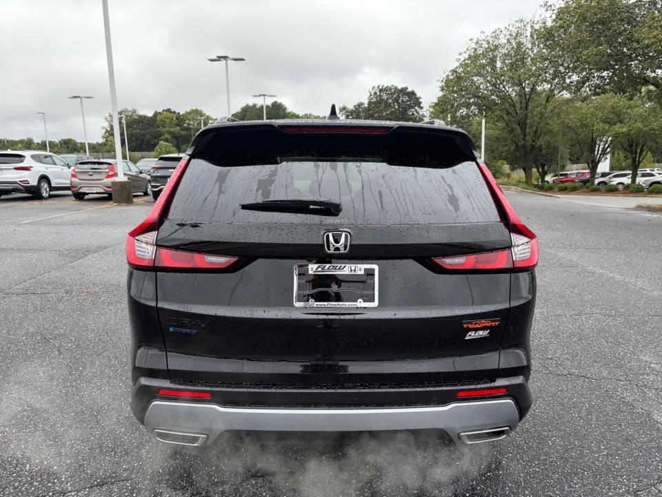 2027 Honda CR-V Hybrid TrailSport