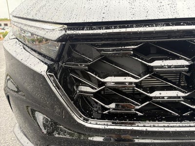 2027 Honda CR-V Hybrid TrailSport