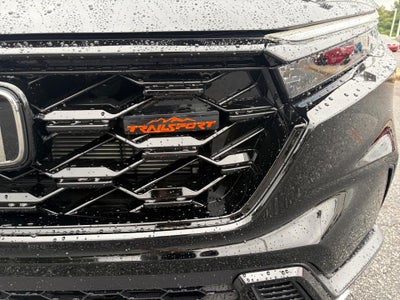 2027 Honda CR-V Hybrid TrailSport