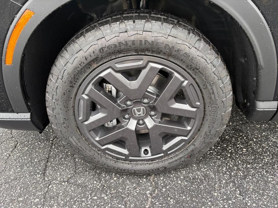2027 Honda CR-V Hybrid TrailSport