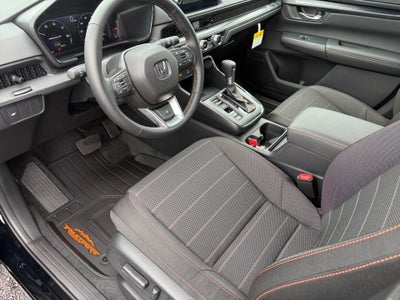 2027 Honda CR-V Hybrid TrailSport