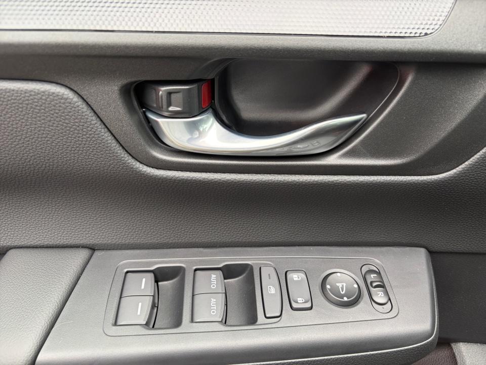 2027 Honda CR-V Hybrid TrailSport