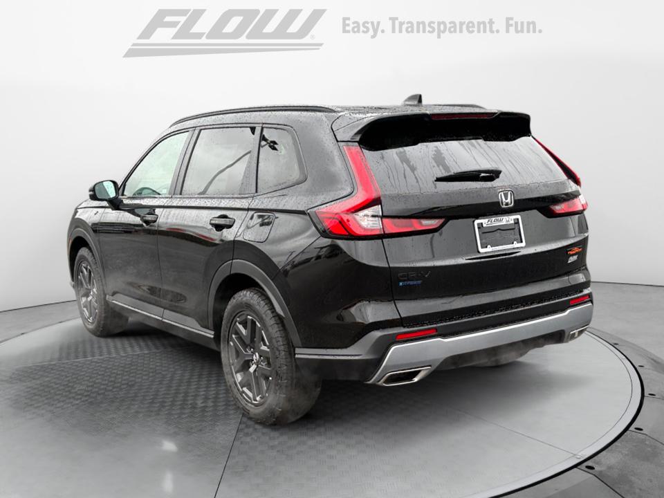 2027 Honda CR-V Hybrid TrailSport