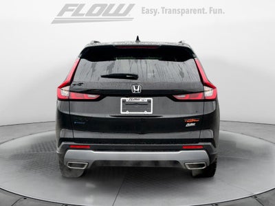 2027 Honda CR-V Hybrid TrailSport