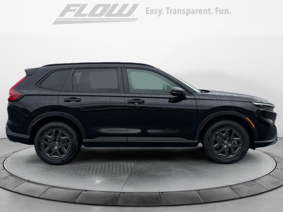 2027 Honda CR-V Hybrid TrailSport