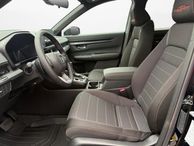 2027 Honda CR-V Hybrid TrailSport
