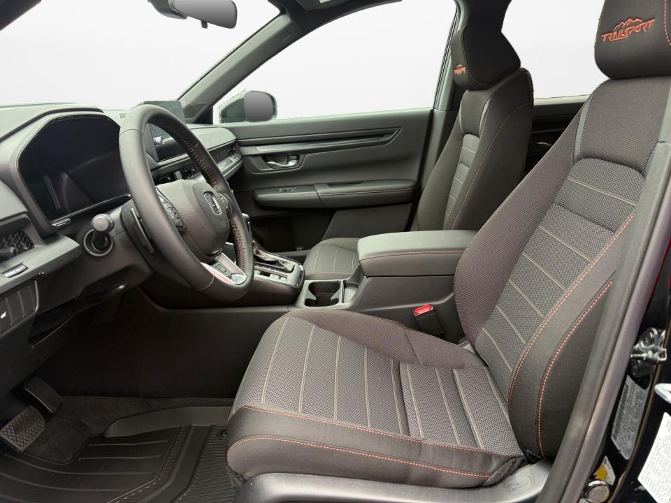 2027 Honda CR-V Hybrid TrailSport