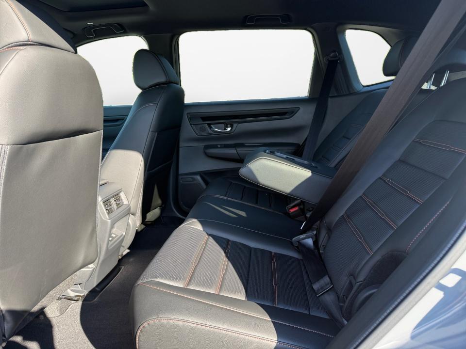 2027 Honda CR-V Hybrid Sport-L