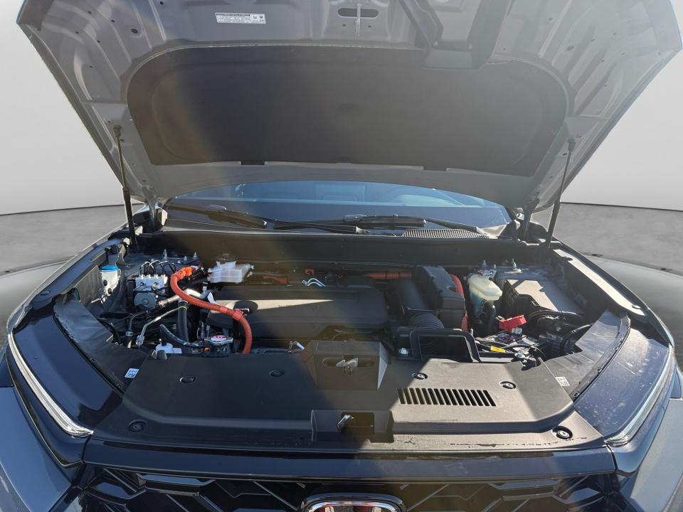 2027 Honda CR-V Hybrid Sport-L