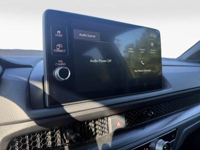 2027 Honda CR-V Hybrid Sport-L