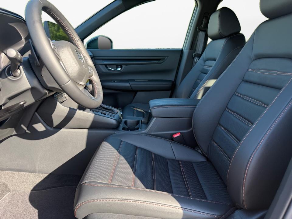 2027 Honda CR-V Hybrid Sport-L