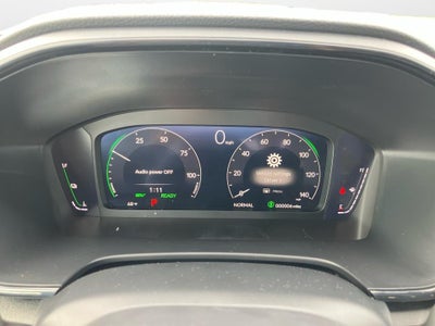 2027 Honda CR-V Hybrid Sport-L