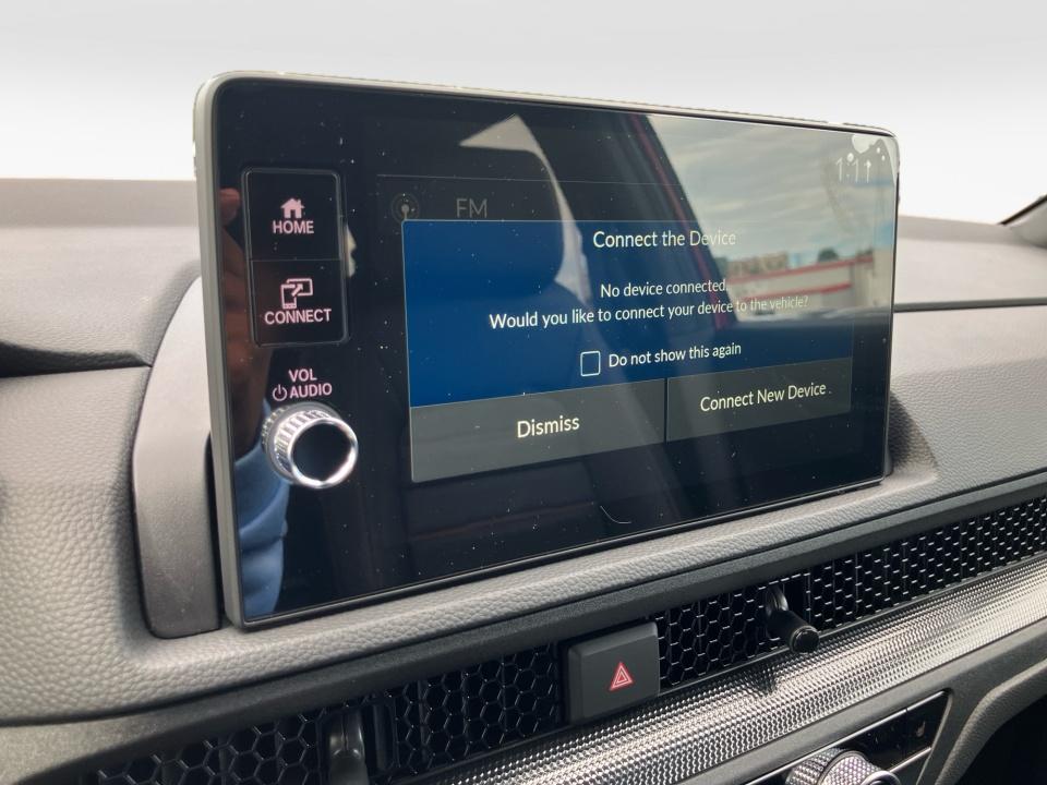 2027 Honda CR-V Hybrid Sport-L