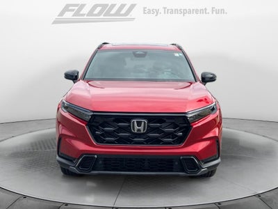 2027 Honda CR-V Hybrid Sport-L