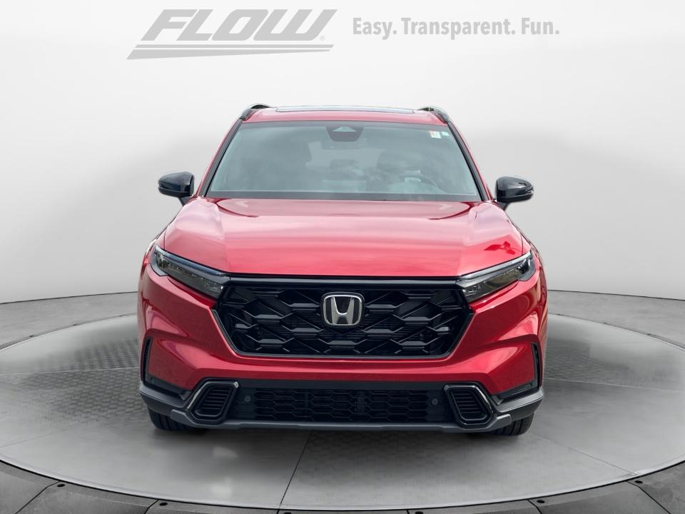 2027 Honda CR-V Hybrid Sport-L