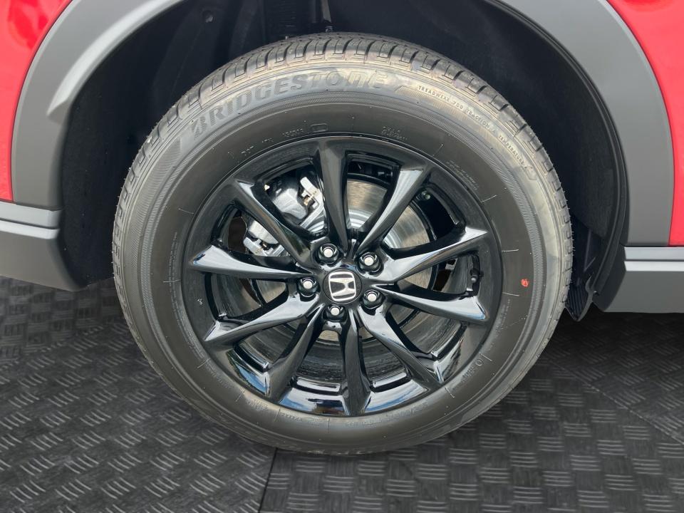 2027 Honda CR-V Hybrid Sport-L