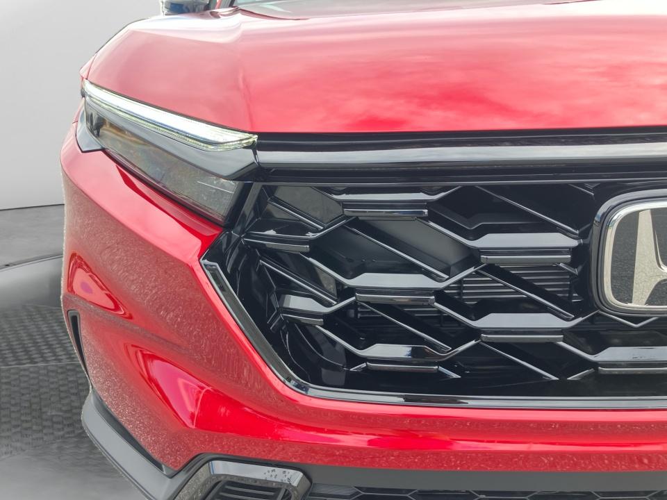 2027 Honda CR-V Hybrid Sport-L