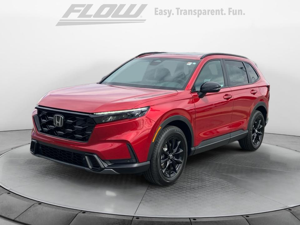 2027 Honda CR-V Hybrid Sport-L