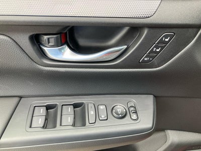 2027 Honda CR-V Hybrid Sport-L