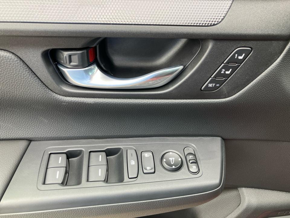 2027 Honda CR-V Hybrid Sport-L