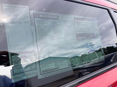 2027 Honda CR-V Hybrid Sport-L