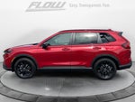 2027 Honda CR-V Hybrid Sport-L