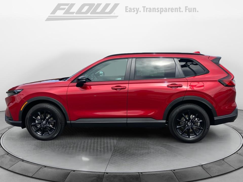 2027 Honda CR-V Hybrid Sport-L