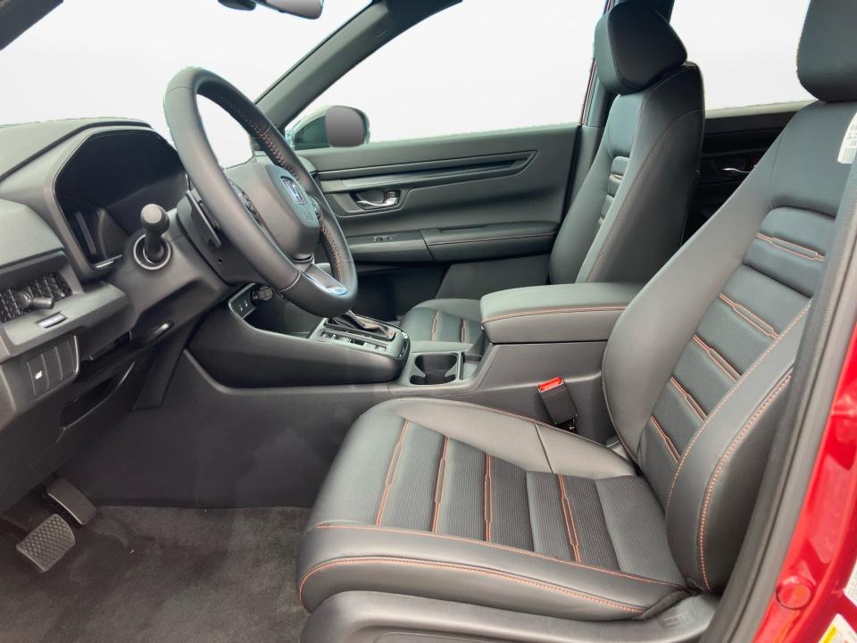 2027 Honda CR-V Hybrid Sport-L