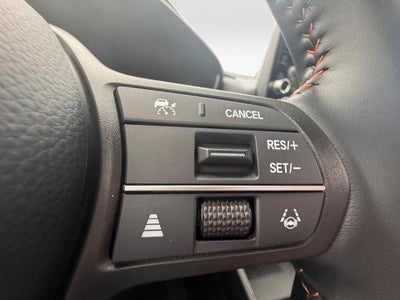 2027 Honda CR-V Hybrid Sport-L