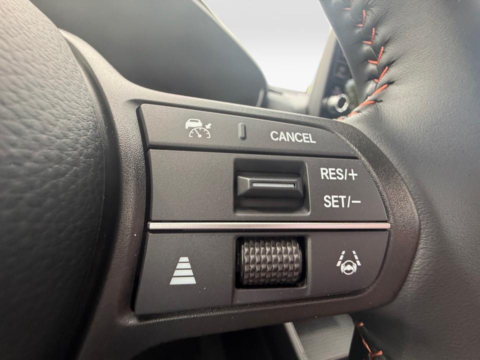 2027 Honda CR-V Hybrid Sport-L