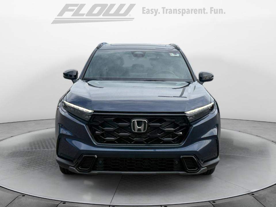 2027 Honda CR-V Hybrid Sport-L