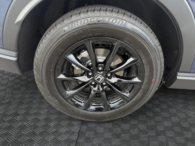 2027 Honda CR-V Hybrid Sport-L
