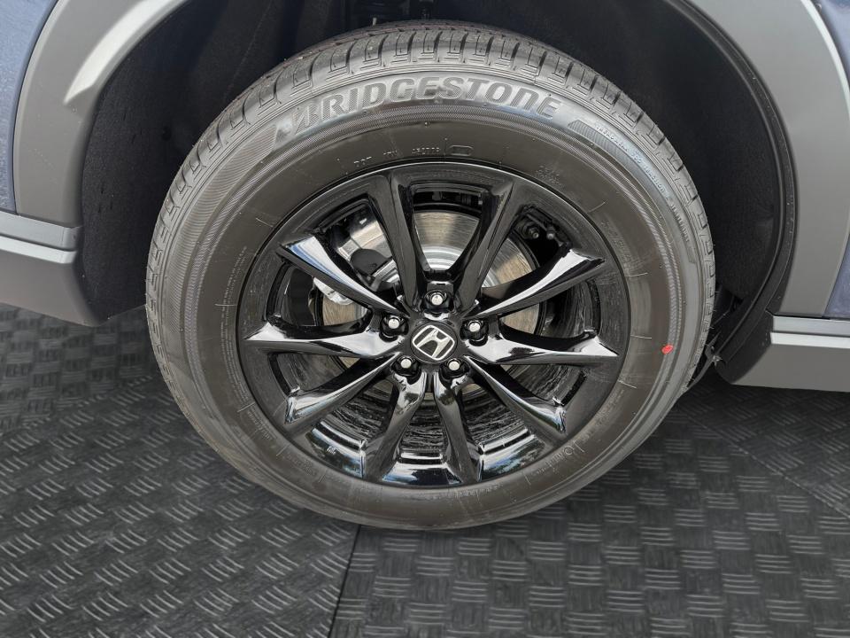 2027 Honda CR-V Hybrid Sport-L