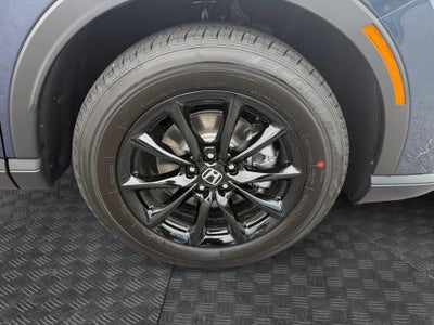 2027 Honda CR-V Hybrid Sport-L