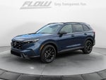 2027 Honda CR-V Hybrid Sport-L